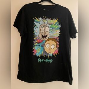 Rick and Morty Tee